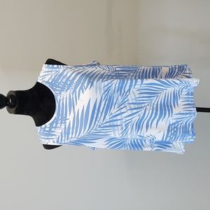 RUBY RD. stretch swing tank - LNC - Size Large